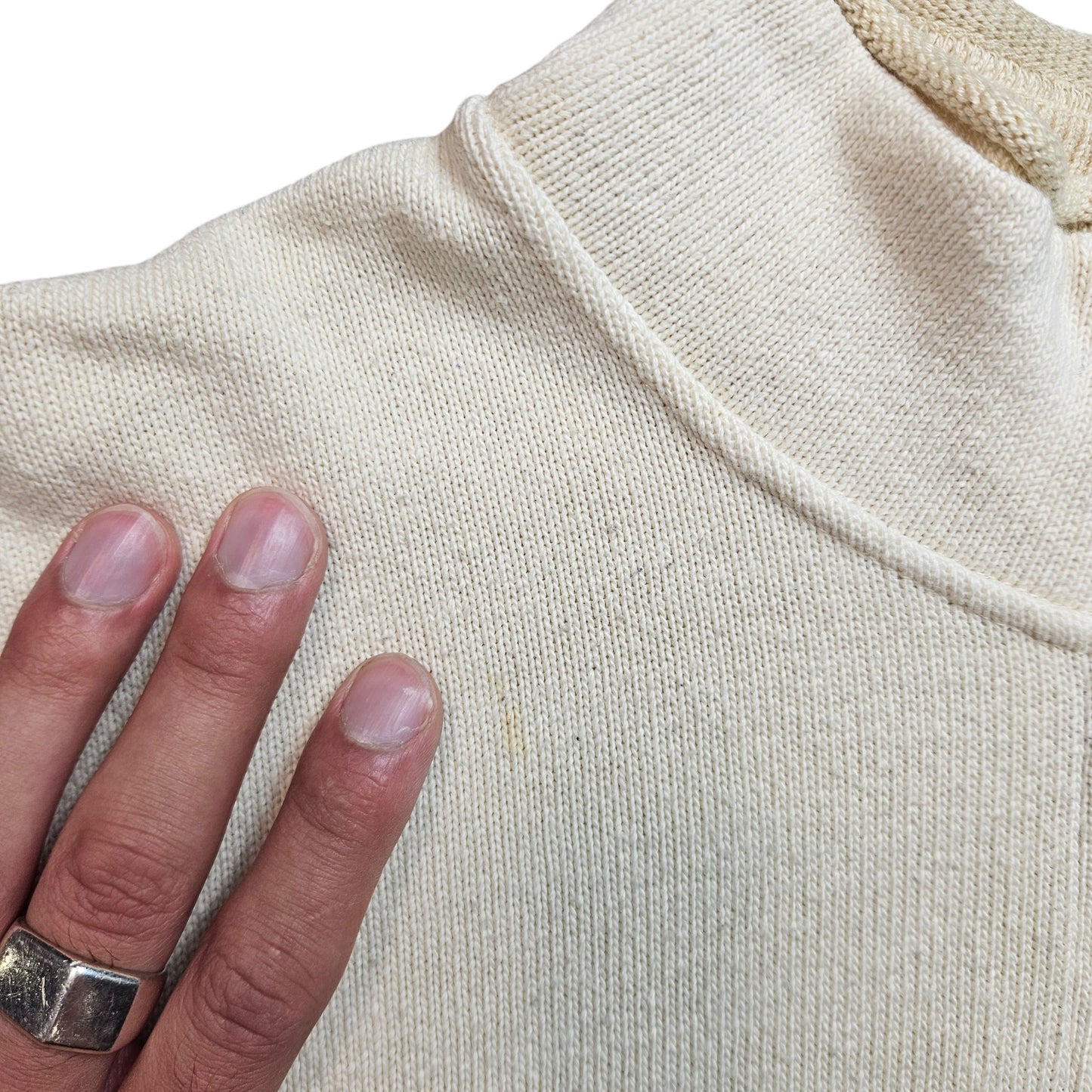 Stone Island Knit Cardigan Full Zip
