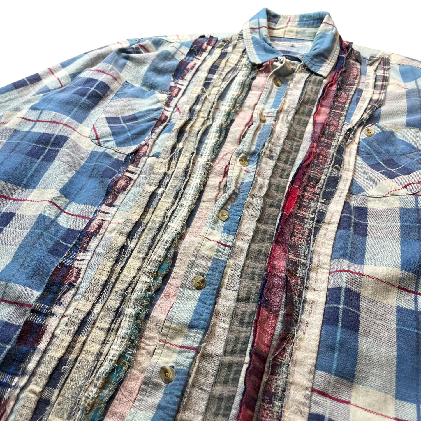 Needles Rebuild Shirt