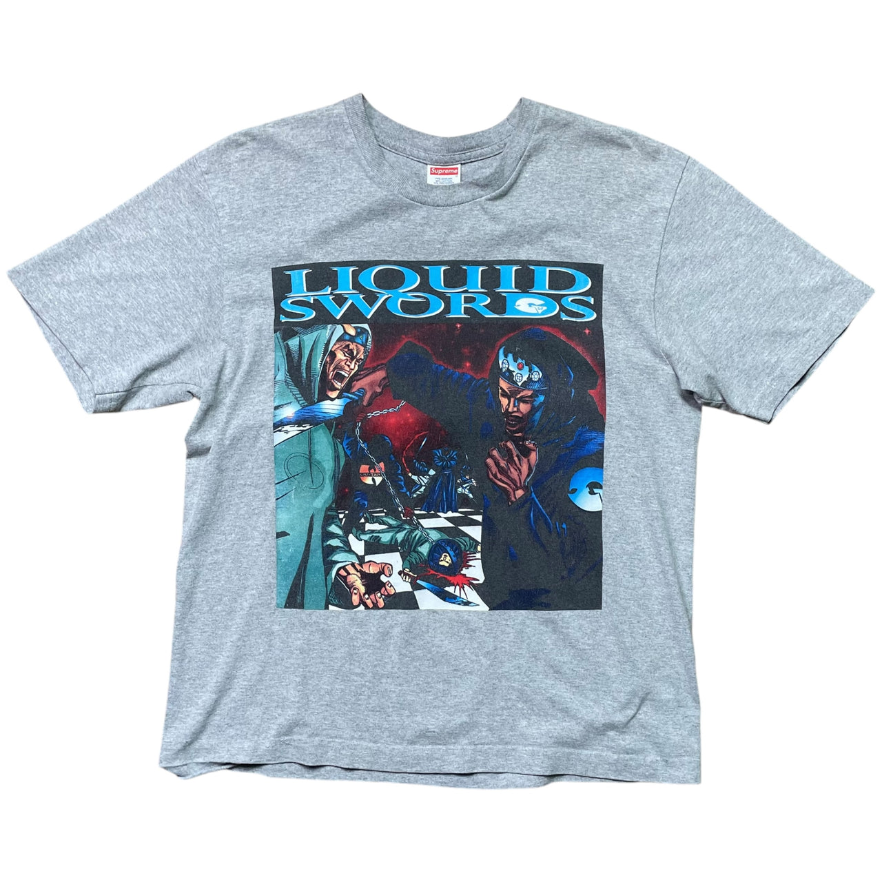 Supreme Liquid Swords T-Shirt