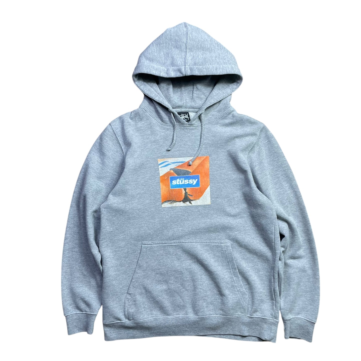 Stussy Vintage Logo Hoodie