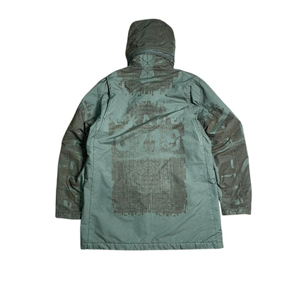 Stone Island Shadow Project David-tc Field Jacket