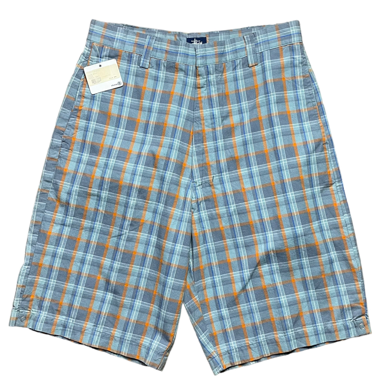 Stussy Plaid Shorts