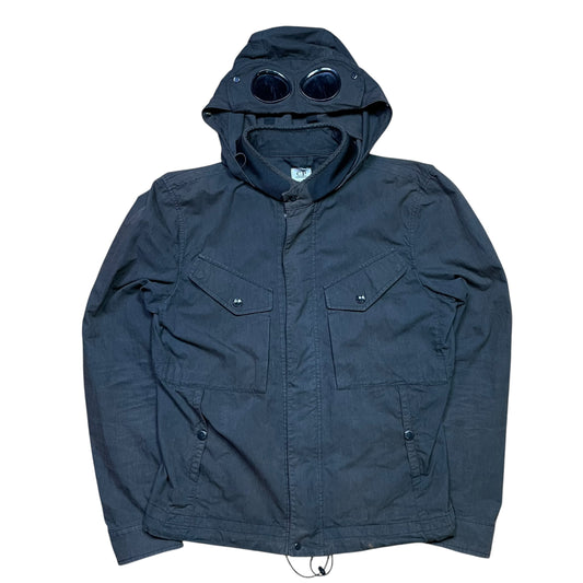 C.p. Company Multi Pocket Goggle Jacket