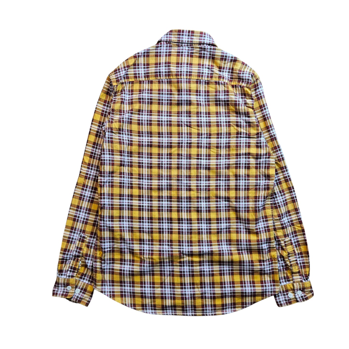 Supreme Plaid Longsleeve Shirt
