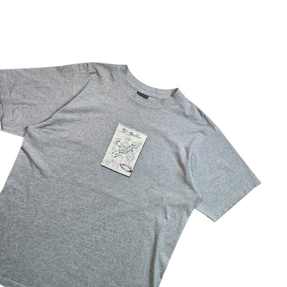 Oakley 3d Skull Notepad Tee