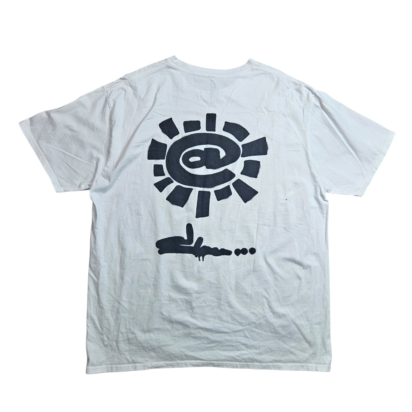 Always Do What You Should Do X Slawn Surfboard T-Shirt