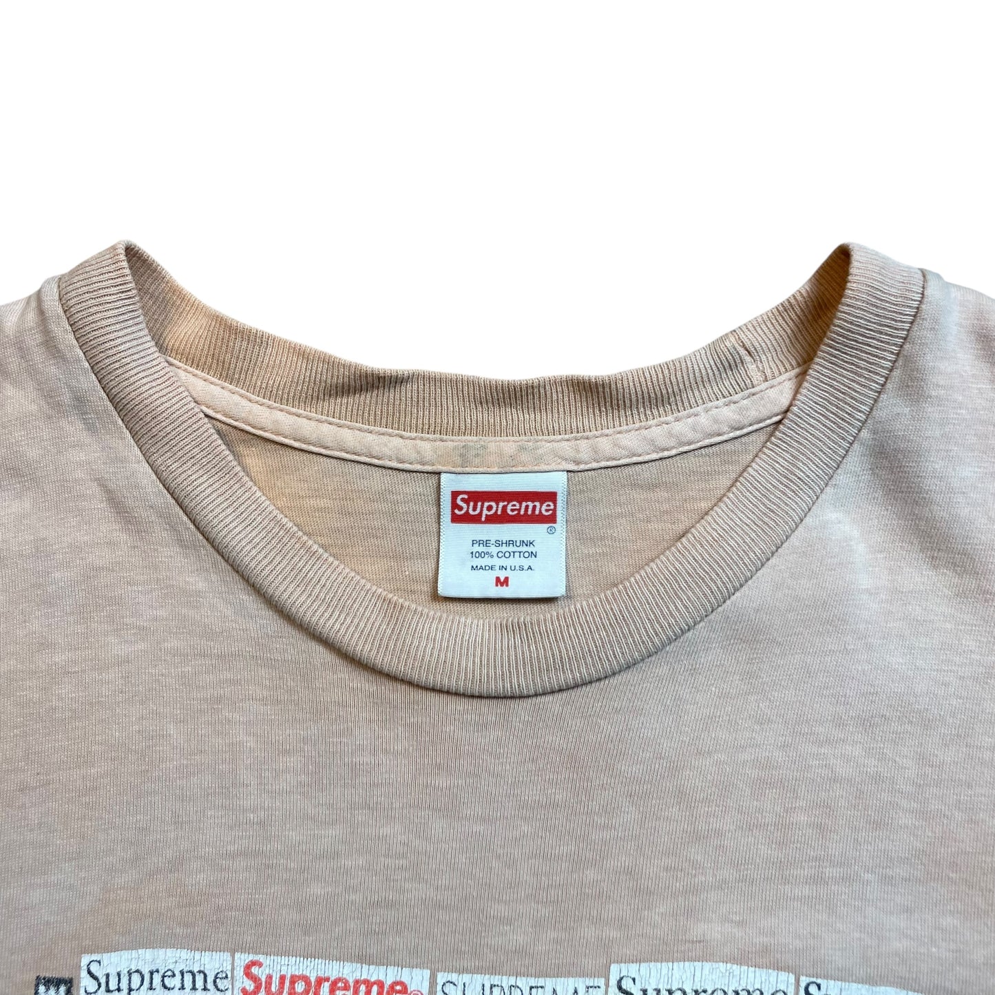 Supreme Jelly-fish T-shirt