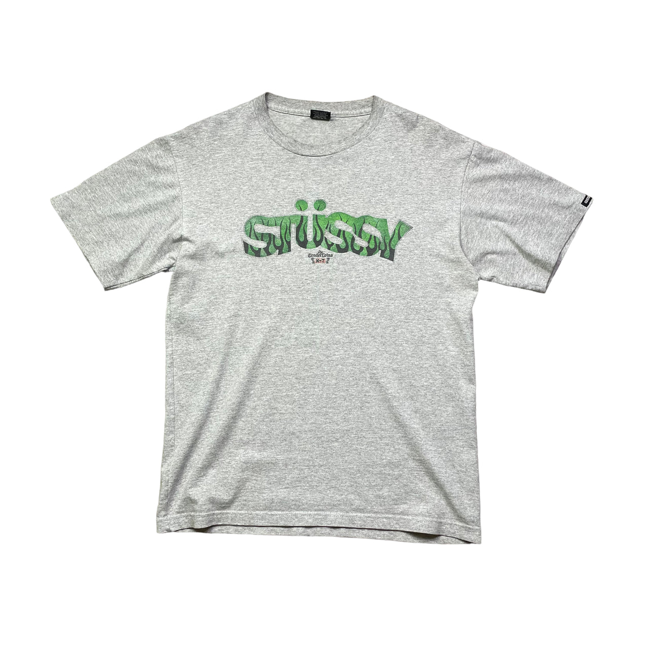 Stussy Tender Loins Spellout T-shirt