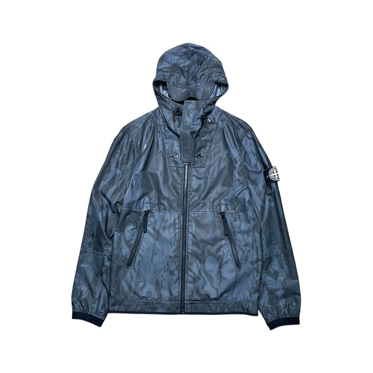 Stone Island Flowing Camo Reflective Jacket