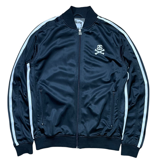 Stussy Cross Bones Track Jacket