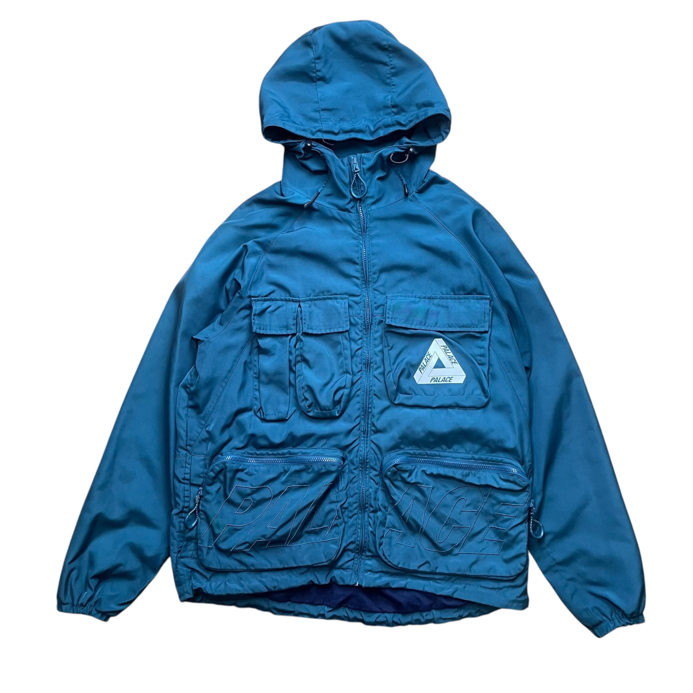 Palace PAL IS ACE Jacket – Jacobs