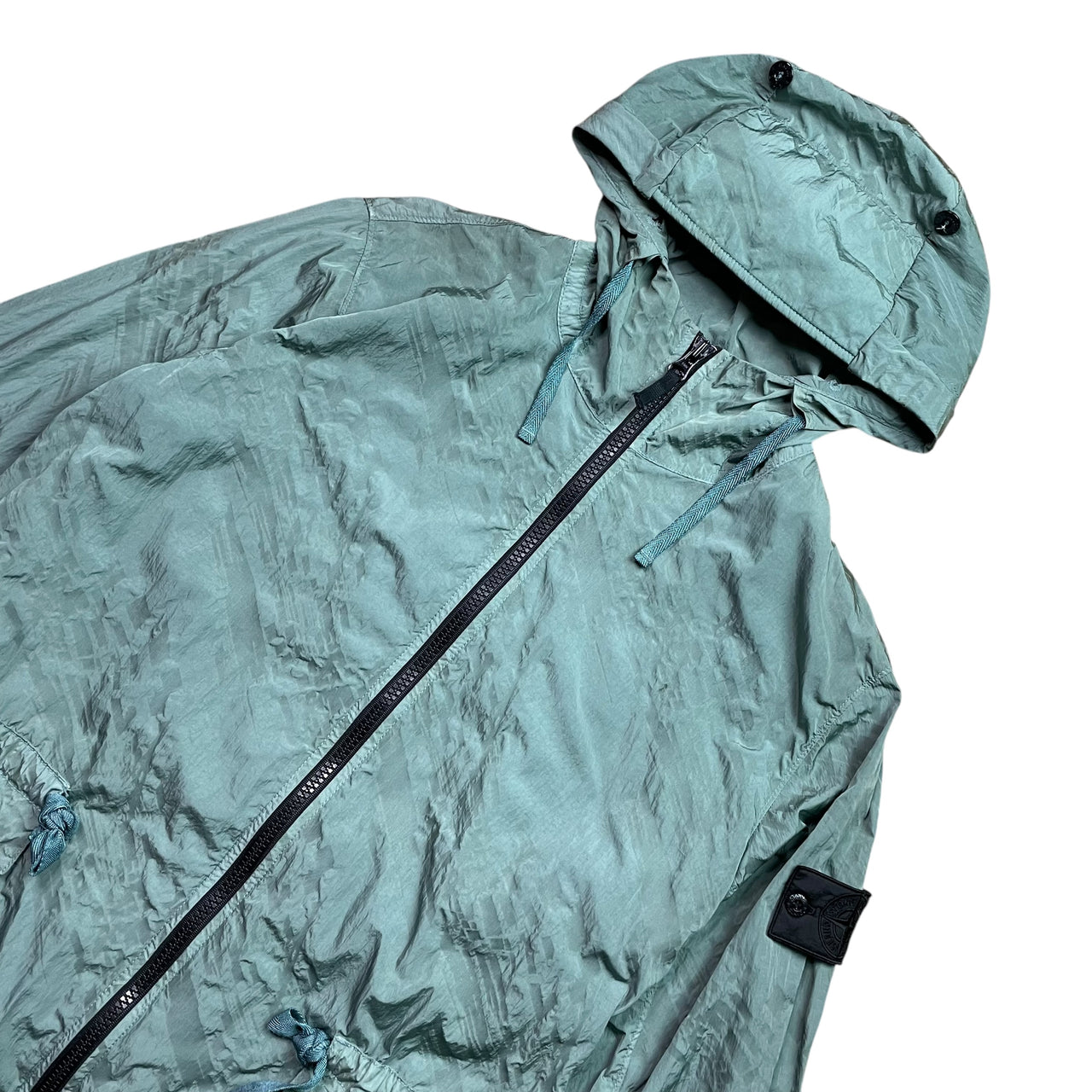 Stone Island Shadow Project Imprint Nylon Jacket