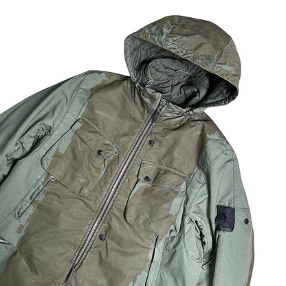 Stone Island Shadow Project David-tc Field Jacket