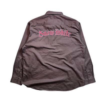 Supreme Snow White Work Shirt