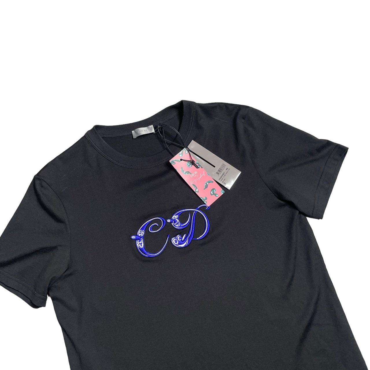 Christian Dior x Kenny Scharf CD T-Shirt