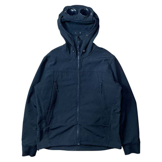 C.P. Company Soft Shell Goggle Jacket