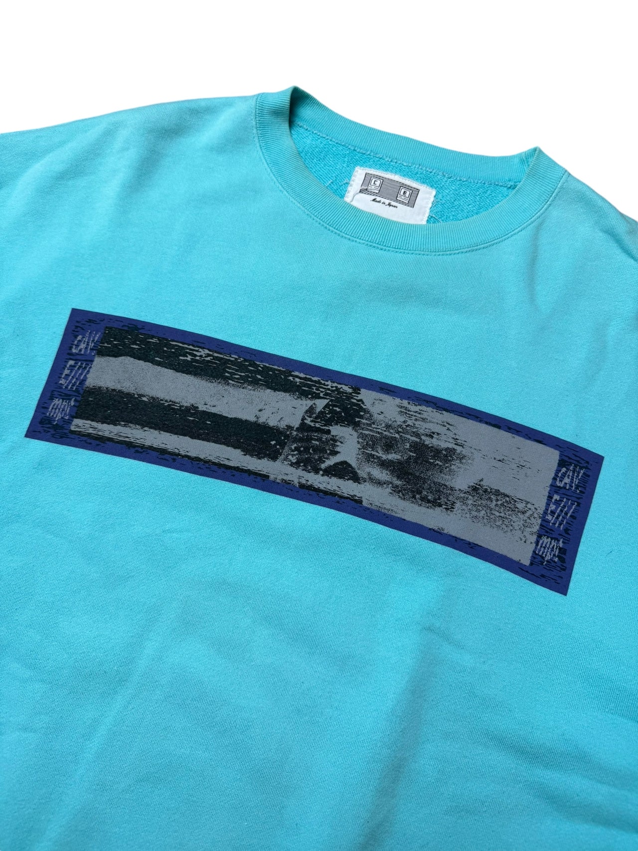 CAV Empt Sweatshirt Turquoise