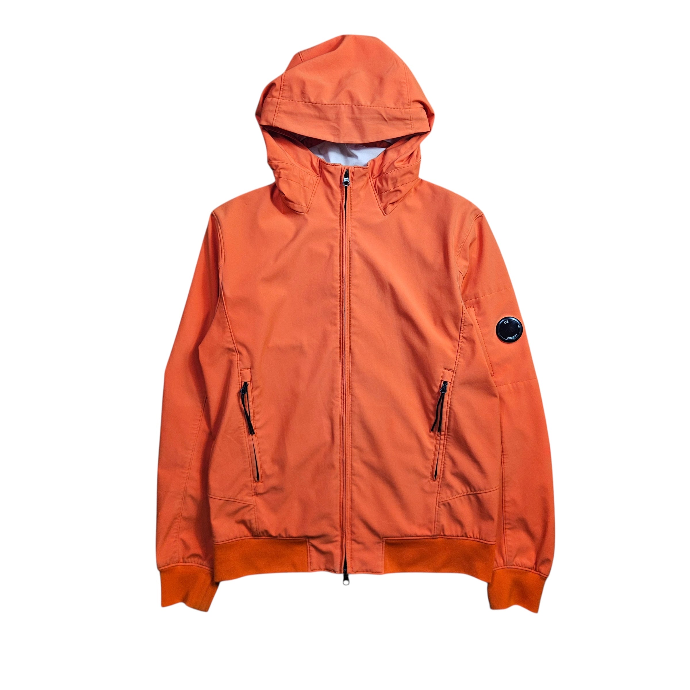 C.P. Company Soft Shell Stretch Jacket