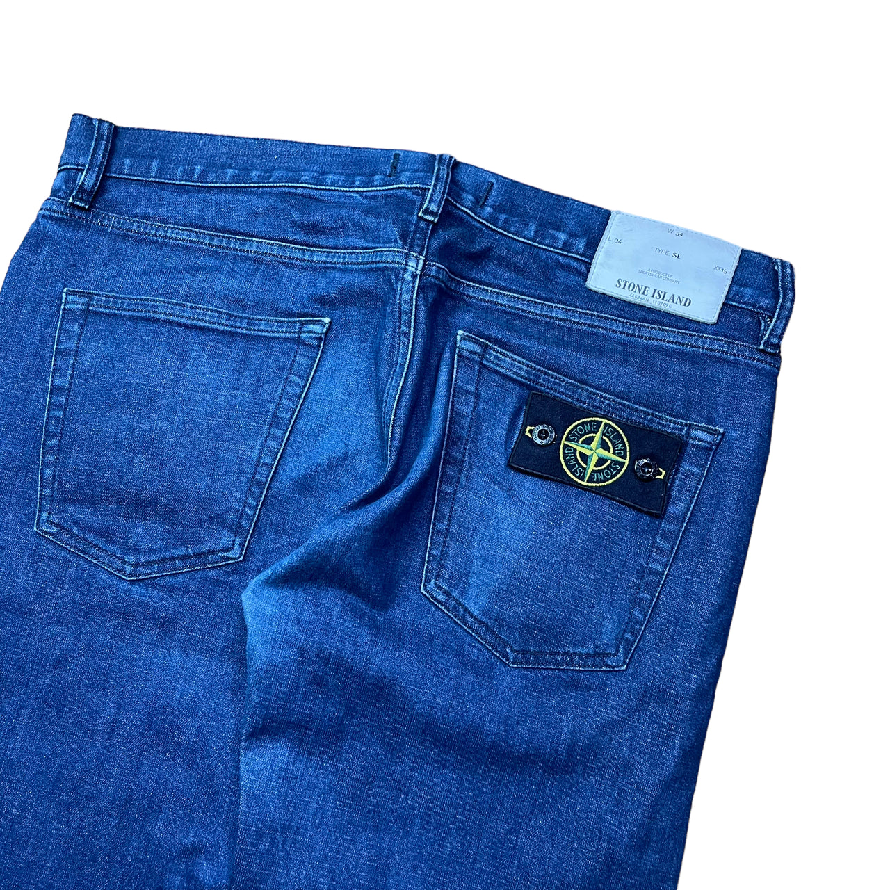 Stone Island SL Jeans