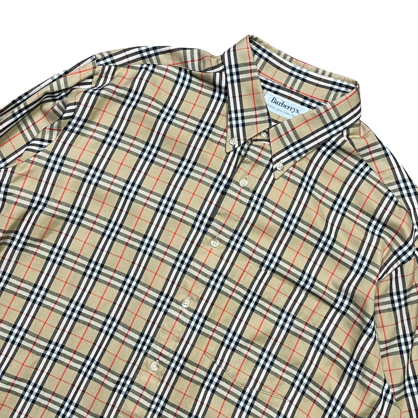 Burberry Nova Check Shirt