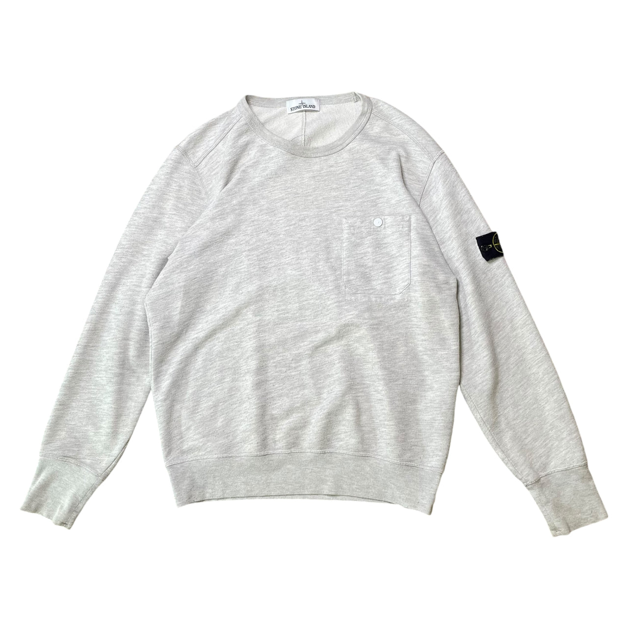 Stone Island Pocket Sweatshirt