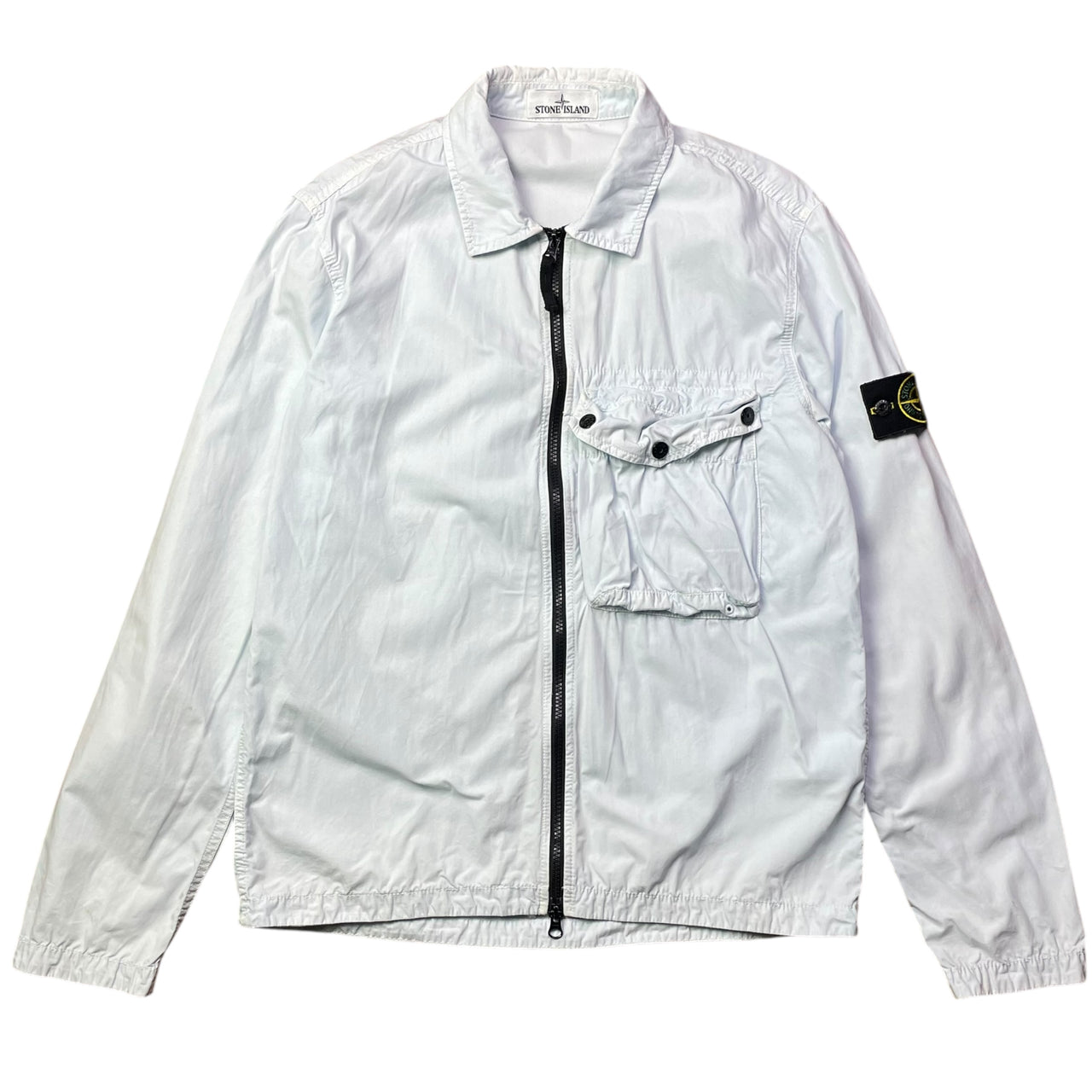 Stone Island Overshirt Jacket