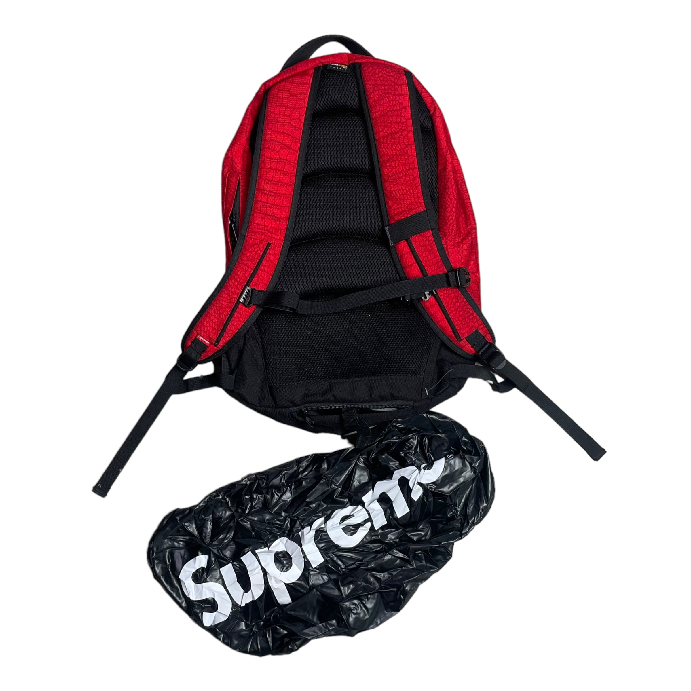 Supreme SS|2013 Croc Rucksack – Jacobs