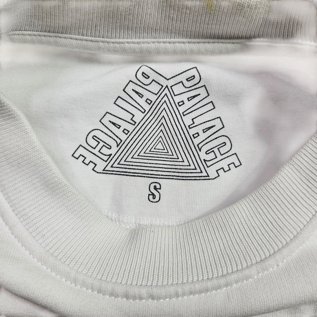 Palace M-zone Mutant P-zone Fade Crewneck