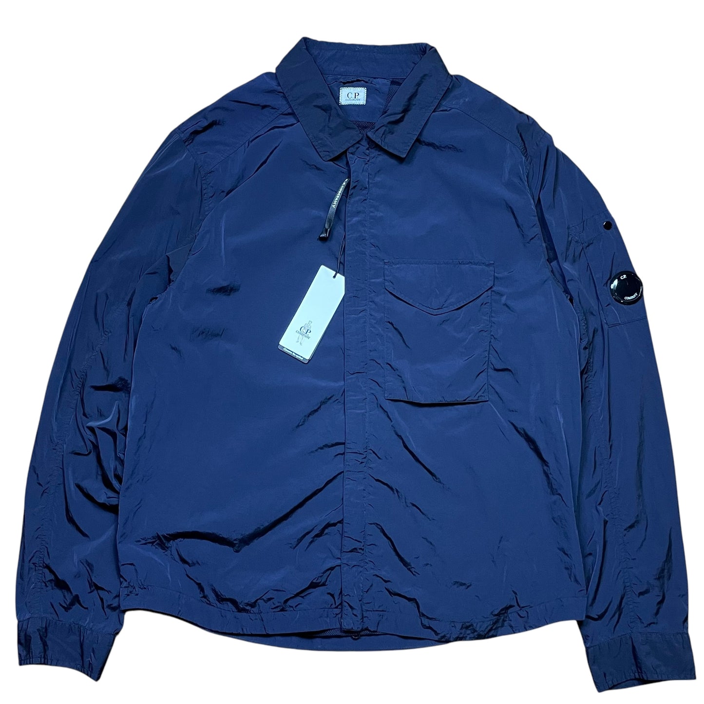 C.p. Company Chrome-r Overshirt Jacket