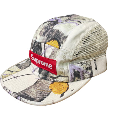 Supreme Real Tree Camo 5-panel Cap