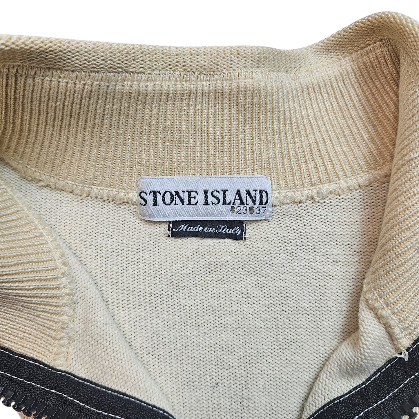 Stone Island Knit Cardigan Full Zip