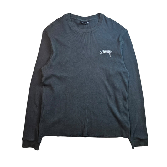 Stussy Waffle Thermal Longsleeve