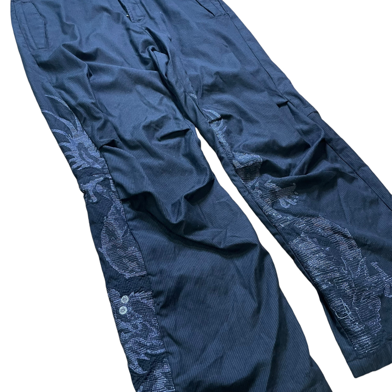 Maharishi Embroidered Bottoms