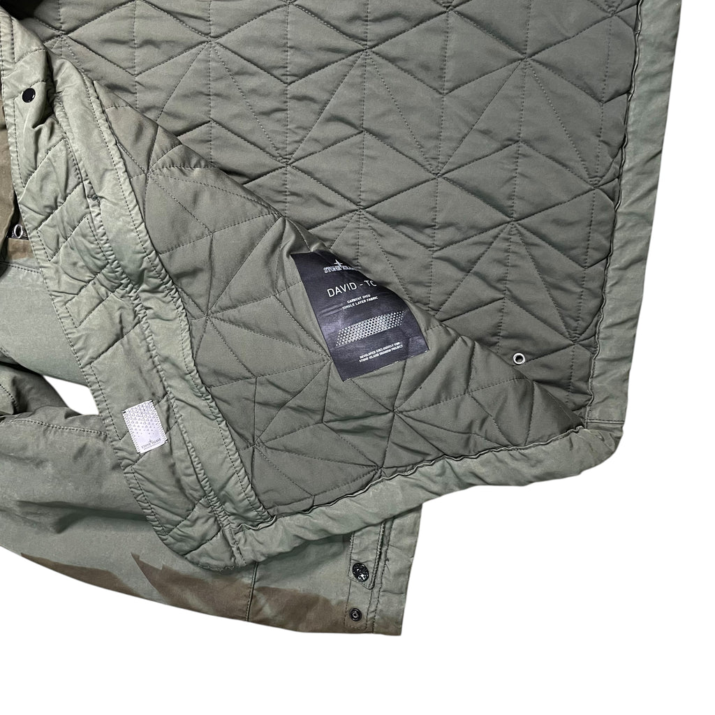 Stone Island Shadow Project David-tc Field Jacket