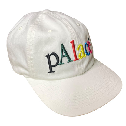 Palace Spellout Hat