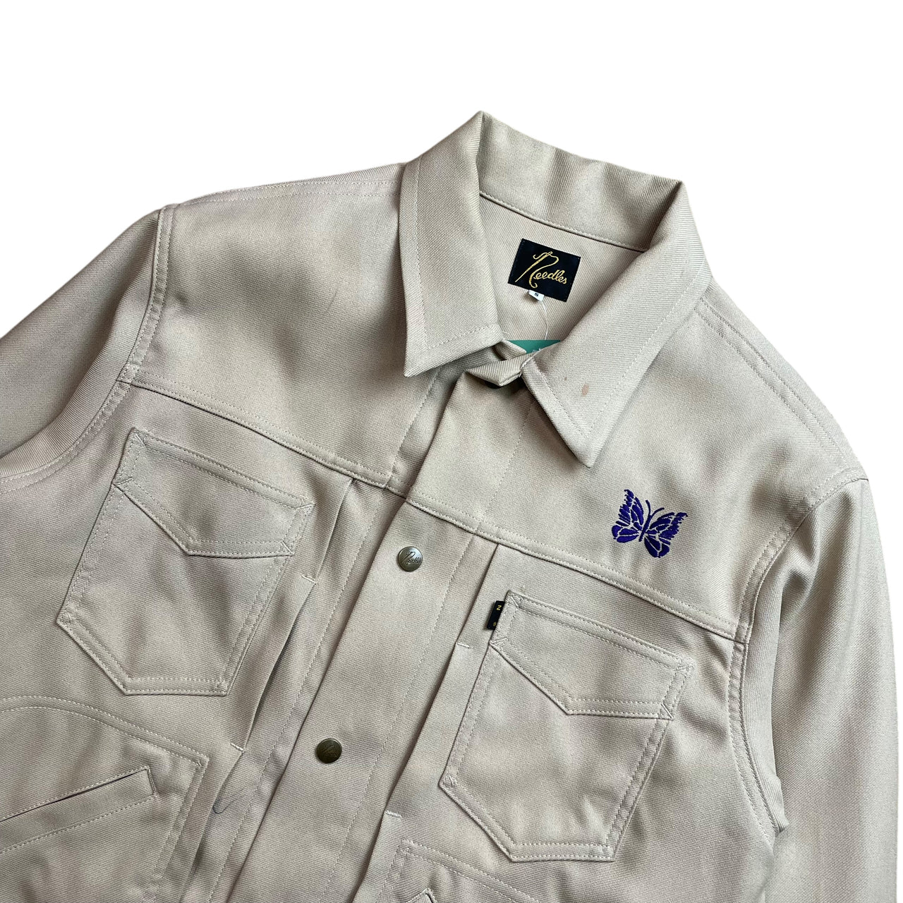 Needles Overshirt