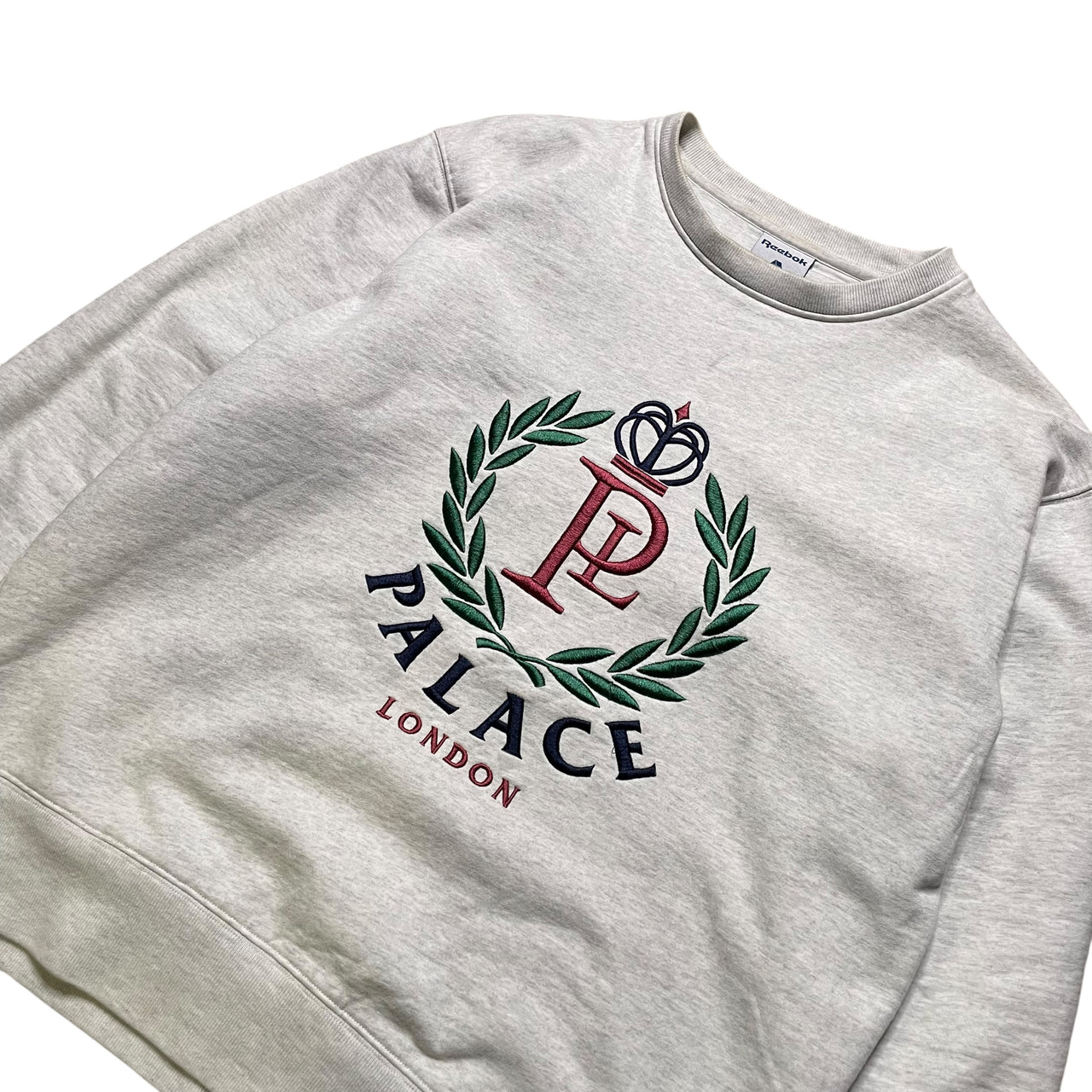 Palace x Reebok Sweatshirt