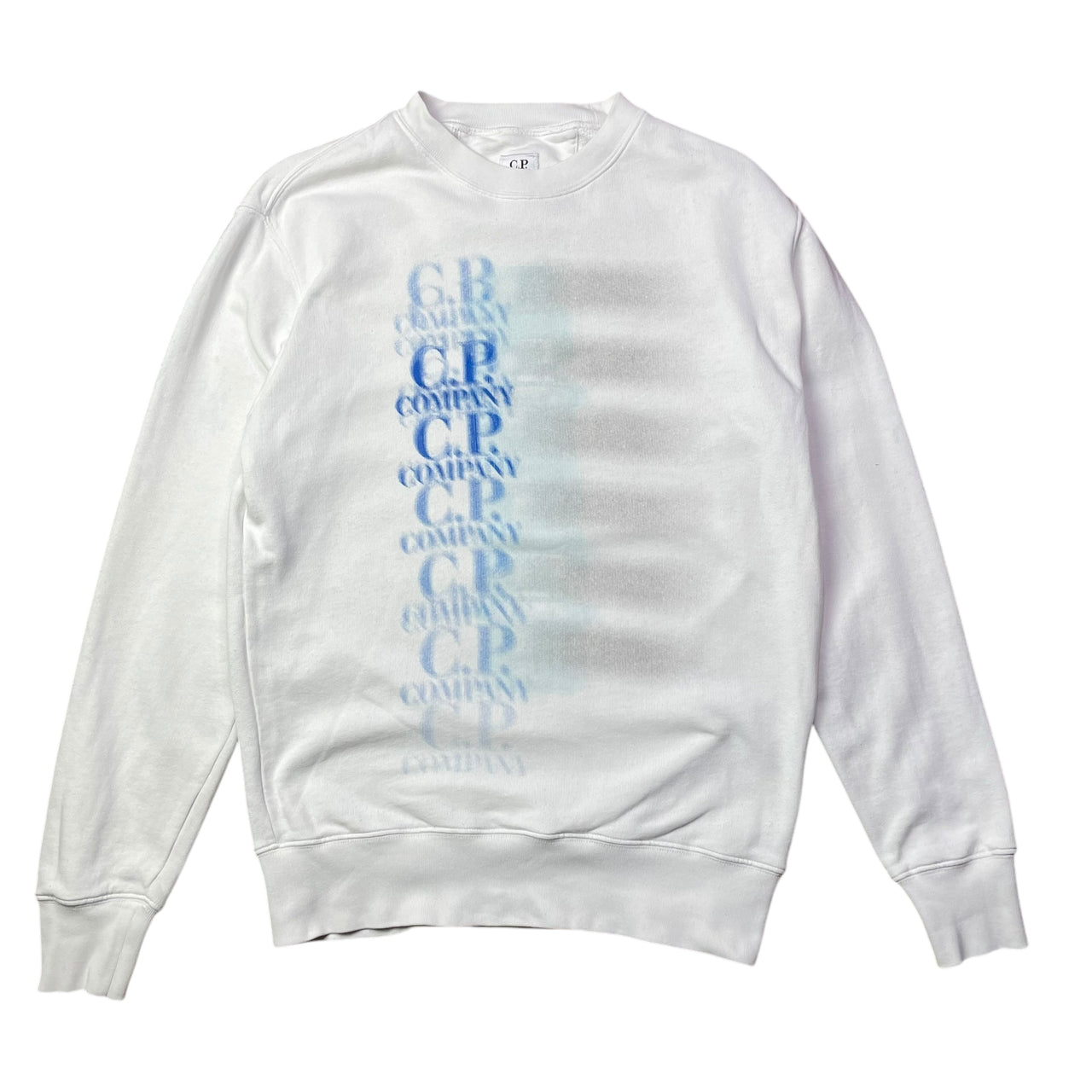 C.P. Company Blur Sweatshirt