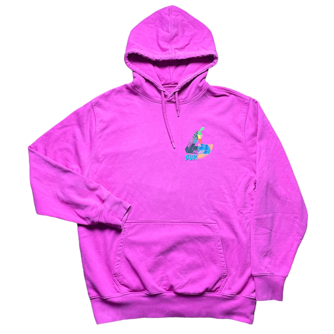 Palace Mix Up Tri-Ferg Hoodie