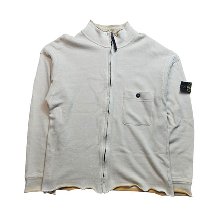 Stone Island Knit Cardigan Full Zip