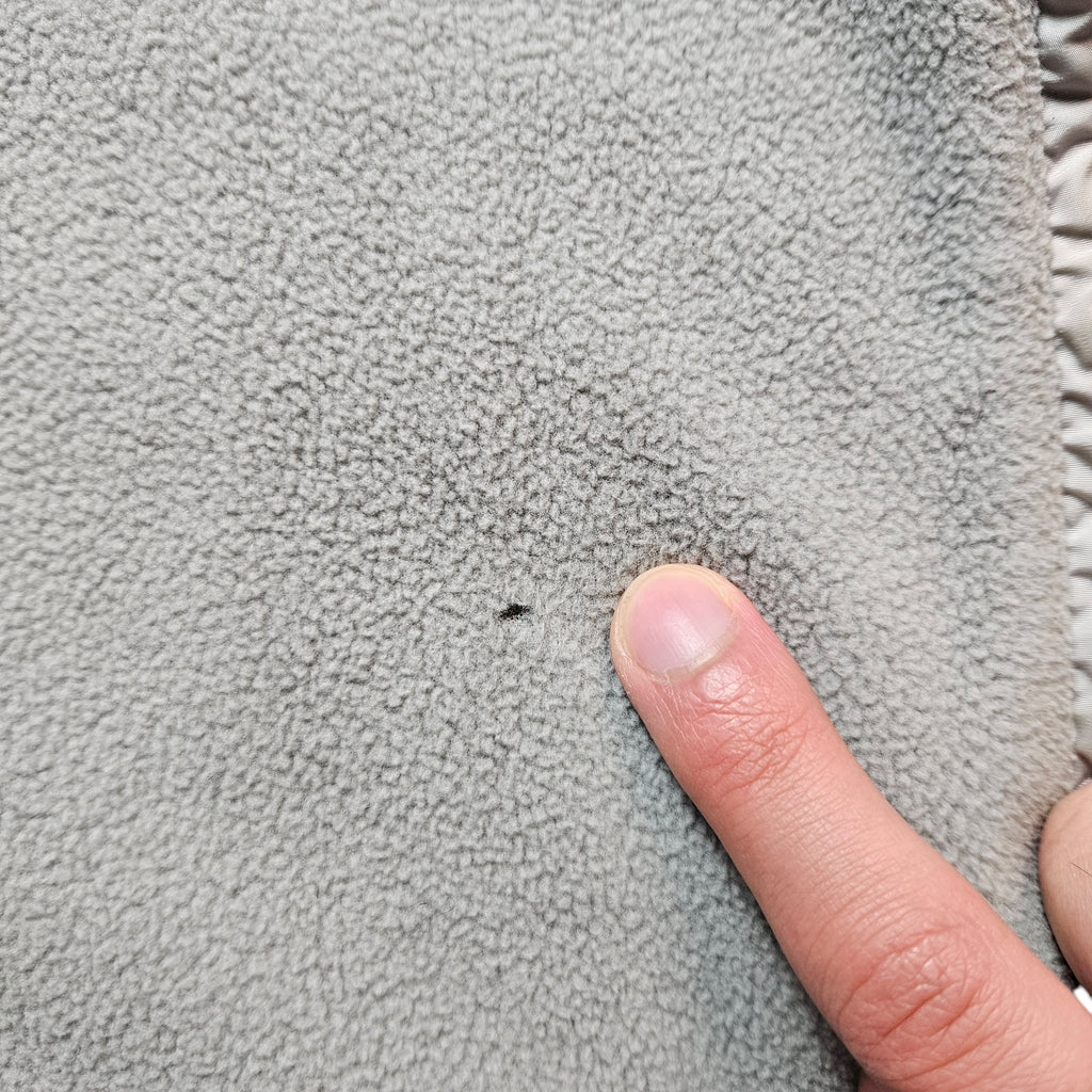 Prada Sport Zip Up Fleece