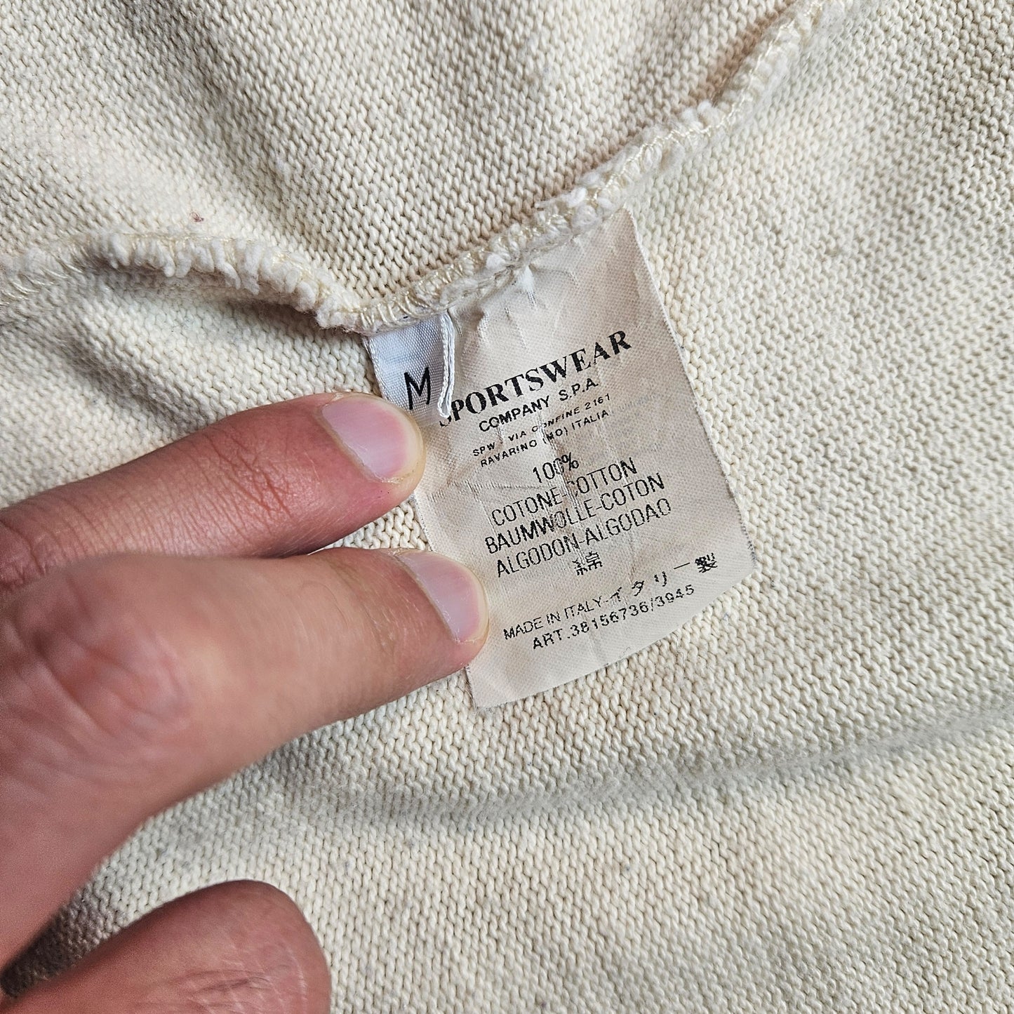 Stone Island Knit Cardigan Full Zip