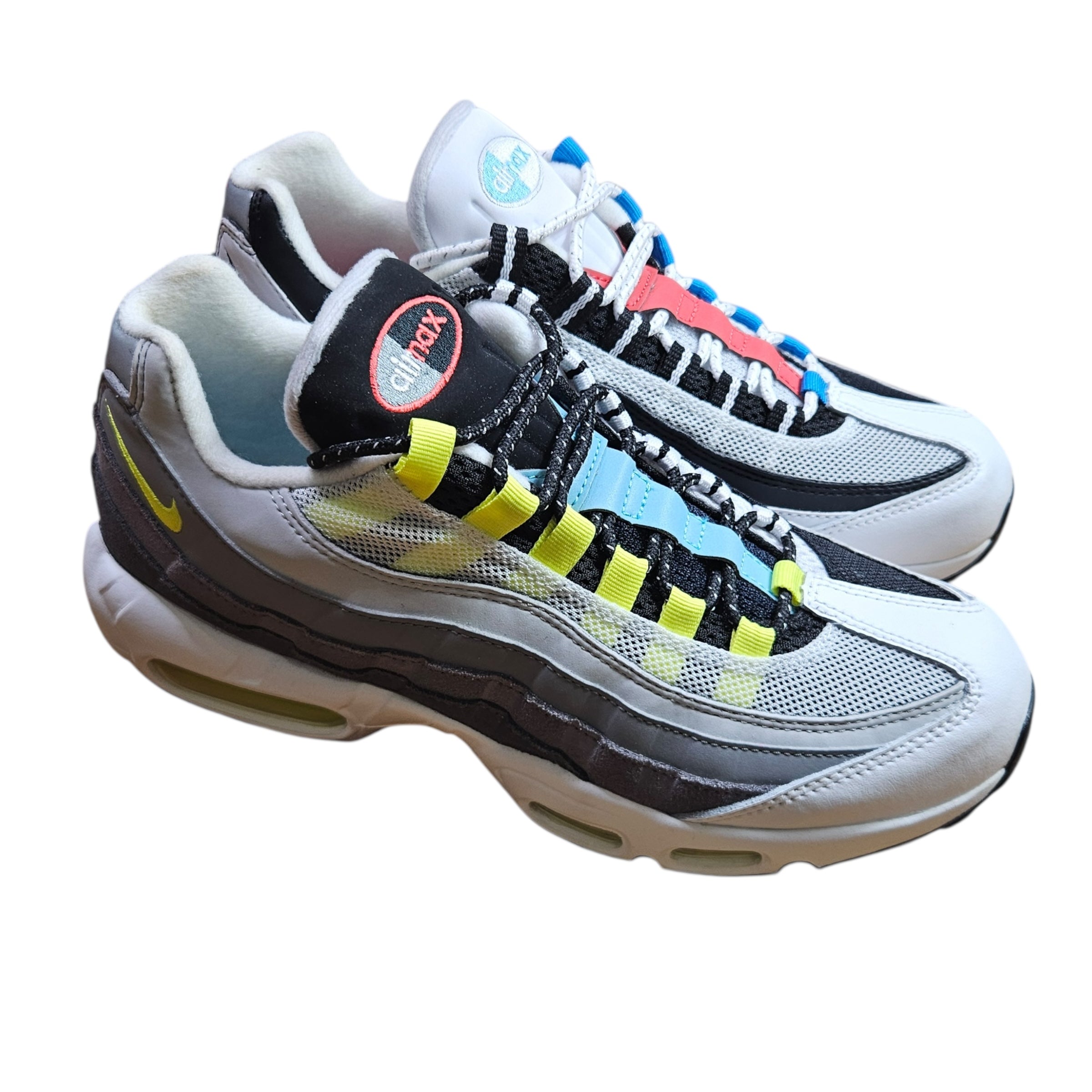 Nike Air Max 95 'Greedy 2.0'