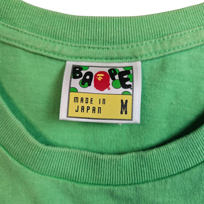 A Bathing Ape Ape Shall Never Kill Ape Tee