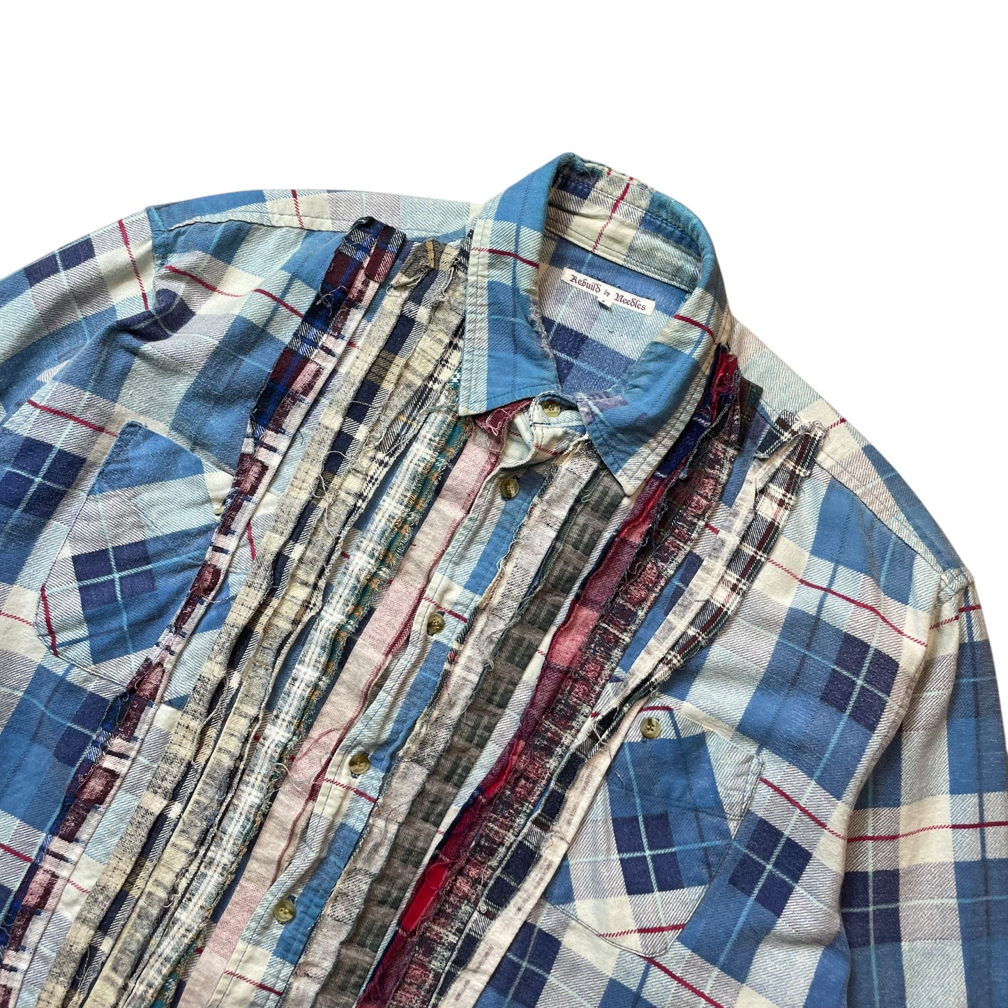 Needles Rebuild Shirt