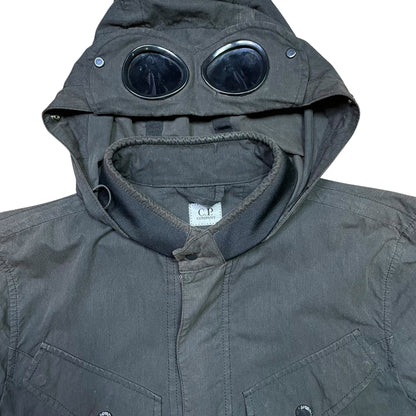 C.p. Company Multi Pocket Goggle Jacket