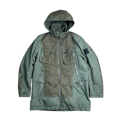 Stone Island Shadow Project David-tc Field Jacket