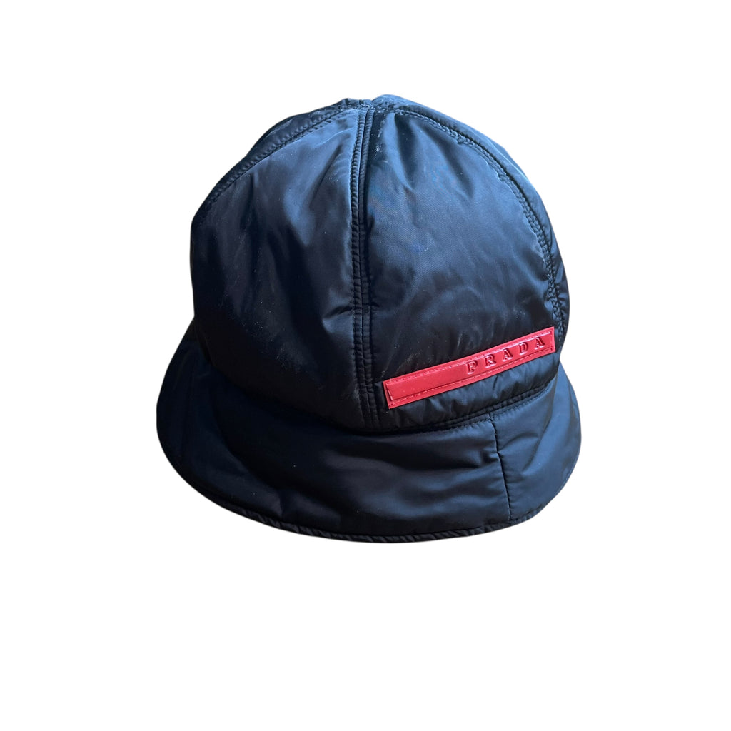 Prada Sport 2000’s Bucket Hat