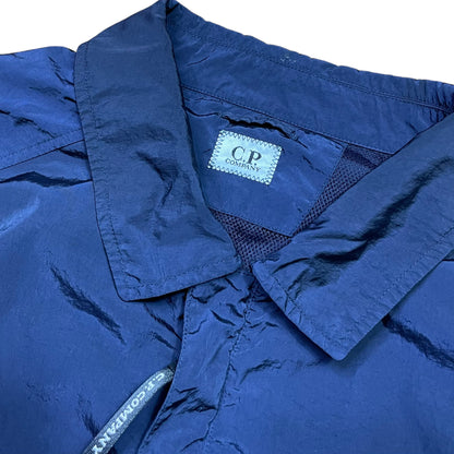 C.p. Company Chrome-r Overshirt Jacket