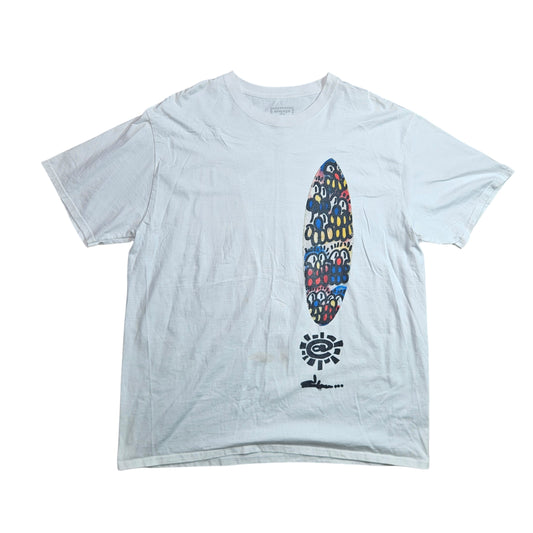 Always Do What You Should Do X Slawn Surfboard T-Shirt